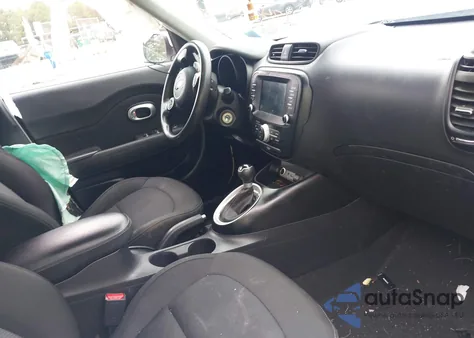 2019 Kia Soul + z USA, uszkodzony, nr VIN KNDJP3A51K7673790